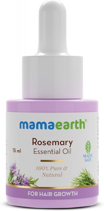 MaMamaearth Rosemary Essential Oil for Hair Growth - 15 mlmaearth Rosemary Essential Oil for Hair Growth - 15 ml