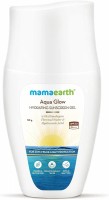 Mamaearth Aqua Glow Hydrating Sunscreen Gel 50ml