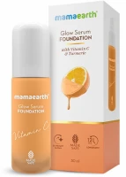 Mamaearth Glow Serum Foundation (03 Nude Glow) - 30 ml