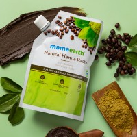 Mamaearth Henna Paste for Girls - 200g