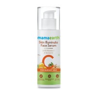 Mamaearth Skin Illuminate Vitamin C Serum (30g)