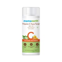 Mamaearth Vitamin C Face Toner - 200 ml