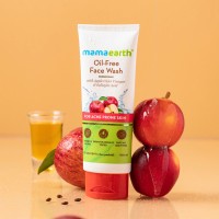 Mamaearth Oil Free Face Wash With Apple Cider Vinegar & Salicylic Acid - 100 ml