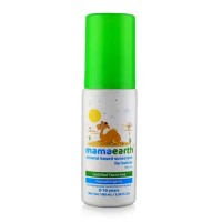 Mamaearth Sunscreen for Babies Mineral Based 100ml