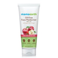 Mamaearth Oil Free Moisturizer With Apple Cider Vinegar - 80m