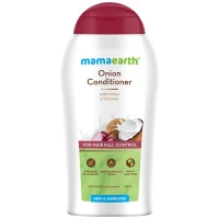 Mamaearth Onion Shampoo For Hair Fall Control 200 ml