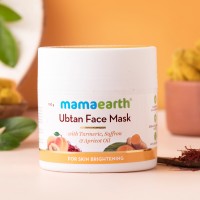 Mamaearth Ubtan FaceMask - 100g